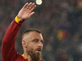 De Rossi saluta tra le lacrime. Goal