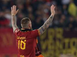 O italiano é considerado o segundo maior jogador da história da Roma. Goal