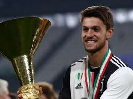 Daniele Rugani Juventus 2019-20