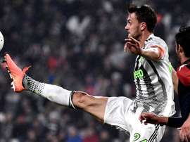 Retroscena Rugani: prima di Juve-Inter negativo al test del Coronavirus