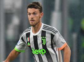 Daniele Rugani Juventus