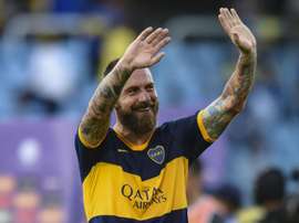 De Rossi has quit football to spend more time with his family. GOAL