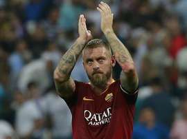 De Rossi to have a farewell performance. GOAL