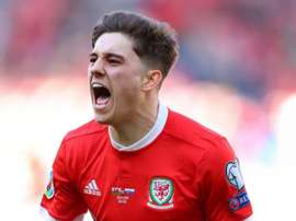 Daniel James is officially a Manchester Unitede player. GOAL