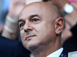 Levy says Spurs could easily have spent more money on players. GOAL
