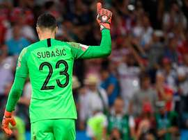 Subasic sera aligné d'entrée. Goal