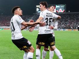 O Corinthians precisa de gols para ser campeão. Goal