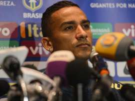 Danilo - Brasil - 14/10/2018. Goal