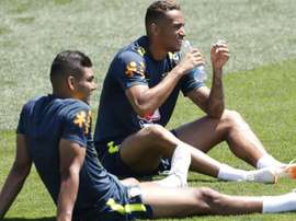 Danilo próximo da recuperação total. Goal