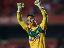 Danilo Chapecoense 07092015