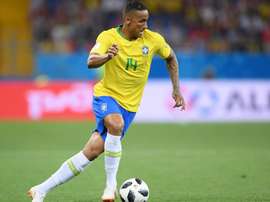 Danilo out of World Cup due to ankle injury