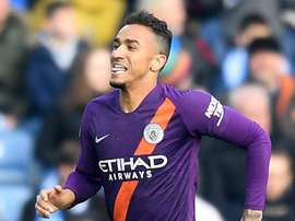 Danilo is now in Turin to presumably sign for Juventus. GOAL