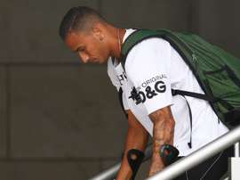 Sem necessidade de cirurgia, Danilo deve participar normalmente de pré-temporada do City. Goal