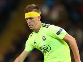 Guardiola: Dani Olmo a top player with a bright future. GOAL