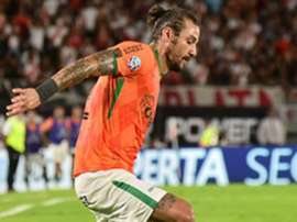 Dani Osvaldo completes return