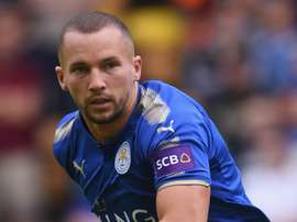 Drinkwater pourrait quitter Leicester. AFP