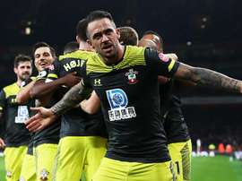 Danny Ings will see Jurgen Klopp once again on Saturday. GOAL