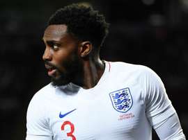 Danny Rose se mobilise. Goal