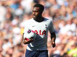 Tottenham : cette décision forte de Danny Rose. AFP