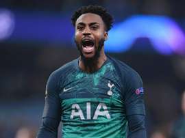 Danny Rose, Tottenham.
