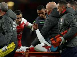 Brutto infortunio per Welbeck. Goal