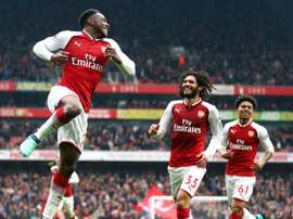 Arsenal est sur une bonne série. Goal
