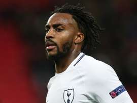 Danny Rose has withdrawn from the England squad. GOAL