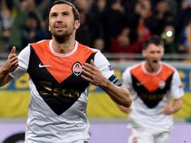 Darijo Srna had been linked with a move to Barca. Goal