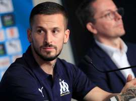 Benedetto promet de lutter sur chaque ballon face au PSG. Goal