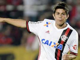 Conca não teve sucesso no 'Mengão'. Goal