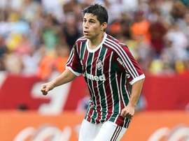 Conca diz que sonha em treinar o Fluminense.