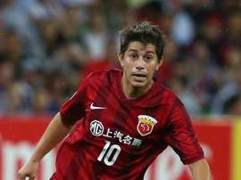 Conca é um dos grandes nomes do futebol da China. Goal