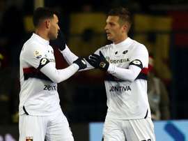 Sanabria, impatto super: goal al primo pallone toccato