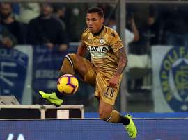 Machis al Cadice. Goal
