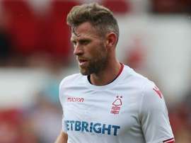 Forest came from behind to draw with Birmingham. GOAL