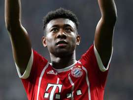 Alaba est fier de jouer à Munich. Goal