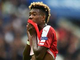 David Alaba looks unlikely to play for Austria due to injury. GOAL