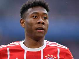 Alaba vai permanecer na Alemanha. Goal