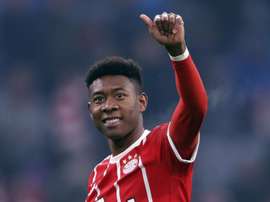Alaba pode reforçar o Real Madrid. Goal