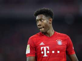 Un nouveau contrat pour Alaba au Bayern. Goal