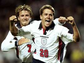 Owen still feels some resentment towards Beckham. GOAL