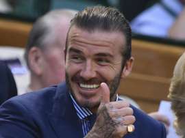 Beckham s'est donné à fond pour le club. Goal