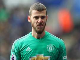 Solskjaer hopeful over De Gea contract