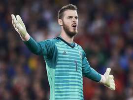 Mourinho believes David de Gea is being unfairly treated by Spanish media. GOAL