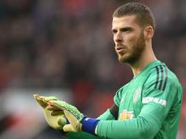De Gea diz que a equipa tem de ser melhor para chegar às meias-finais da Champions. Goal