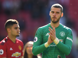 De Gea rinnoverà con il Man Utd. Goal