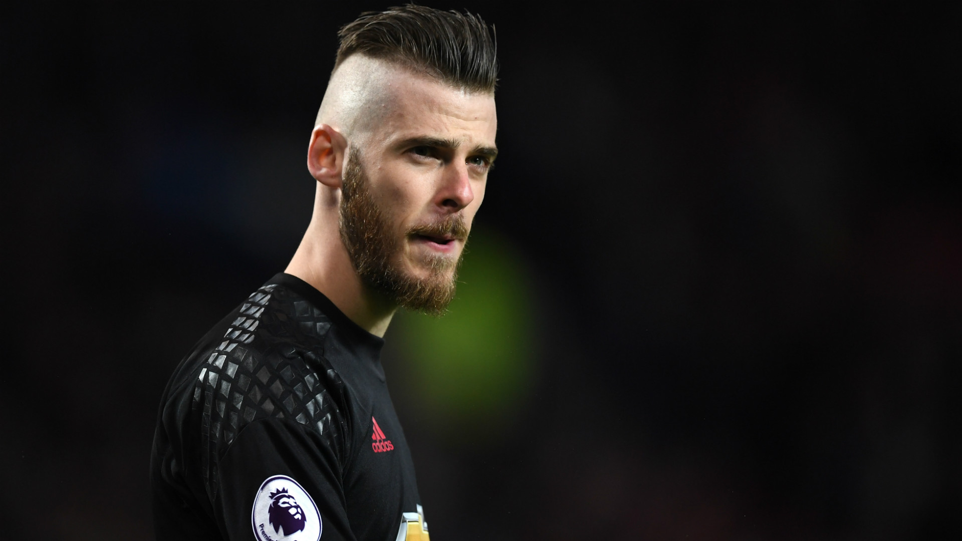 Maillot Extérieur Manchester United David De Gea Maillot Extérieur Manchester United David De Gea