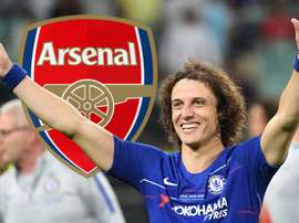 L'Arsenal ha trovato un accordo per David Luiz. Goal