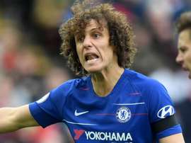 David Luiz supera Terry e Lampard e renova contrato no Chelsea. Goal
