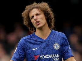 David Luiz non si allena col Chelsea. Goal